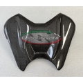 Carbonvani - Ducati Panigale V4 / S Carbon Fiber Upper Tank (Battery) Cover (2025+) Carbonvani - Ducati Panigale V4 / S Carbon Fiber Upper Tank (Battery) Cover (2025+)